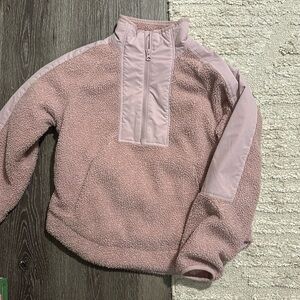 Marine Layer Park Sherpa Pullover